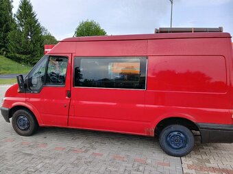 Ford transit - 6