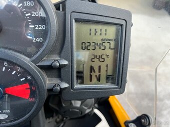 BMW f 800gs - 6
