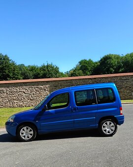 Berlingo Multispace 1.6 benzín - 6