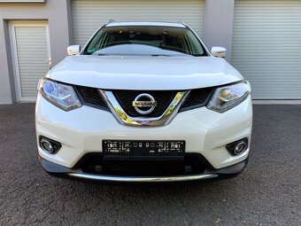 NISSAN X-TRAIL T32 1,6dCi 4x4 TEKNA 2016 TOP STAV - 6