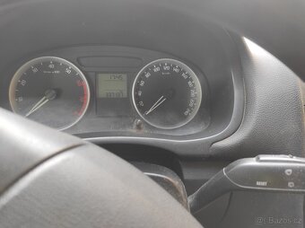 Škoda fabia 2 - 6