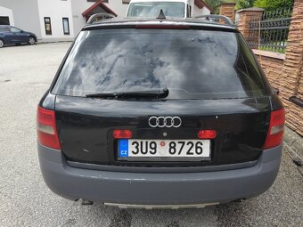 Predam Audi A6 Allroad - 6