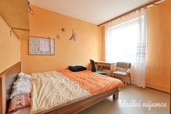 Pronájem bytu 3+1, Kuršova, Bystrc, 17 000 Kč/měs, 74 m2 - 6