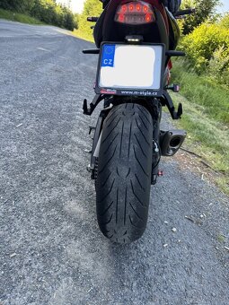Suzuki GSX-S 1000F 2018 110 KW, stojan - 6