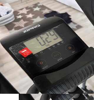 Prodám eliptický trenažér Zipro Shox RS - 6