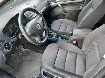 Škoda Octavia II 2.0 TDI Combi, výkon 103 kW - 6