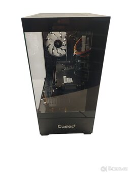 PC Gigabyte akvarium gaming ( 12 měsíců záruka+Faktura ) - 6