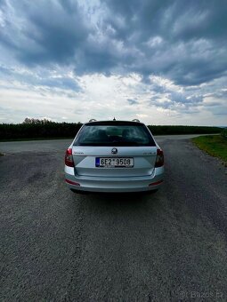 Octavia 3 1.4 tsi CNG - 6