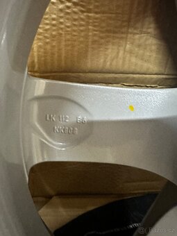 5x112 R18 8J ET47 Rial Kodiaq - 6