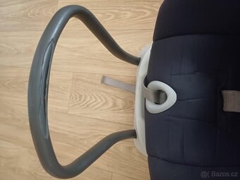 Otočná autosedačka Römer 0-18kg - 6