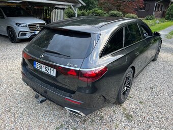 NEW E 220d combi 4-MATIC ,AMG PAKET,2025,20.000km,ZARUKA - 6
