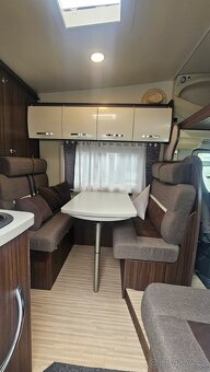 2,3 iveco motor 2019 bez Adblue Benimar Sport 346 obytný vůz - 6