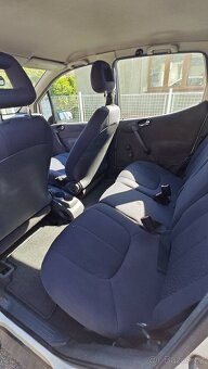 Mercedes A170 CDI w168 - 6