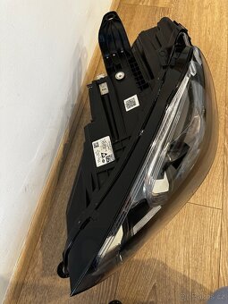 Prodám světla na  Mercedes-Benz GLE - 6