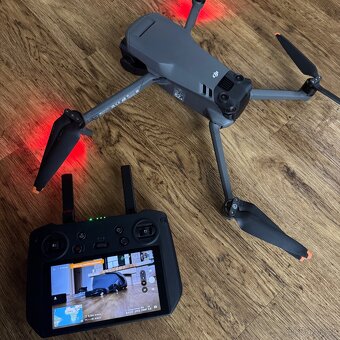 Dji Mavic 3 PRO - RC Pro + 2x baterie - 6