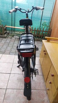 Elektrokolo Crussis Country 5.5 - 6