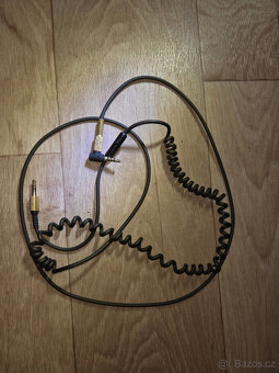 Použitá sluchátka Marshall Major II - hnědé - 6