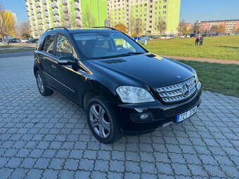 Mercedes ML W164 - 6