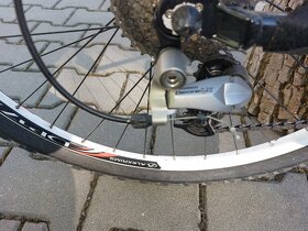 HORSKÉ KOLO CELOODPRUŽENÝ RÁM MERIDA - 6