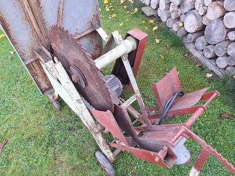 Cirkularka Narex HVP 77, tovární výroba - 6