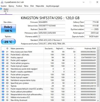 PC i5-3570 K / 16GB RAM / SSD 120GB / WIM 11 PRO - 6