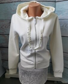 Only dámská nová mikina s kapucí - 6