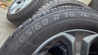 Zimní Sada Alu 4x108 205/60 R16 Ford EcoSport - 6