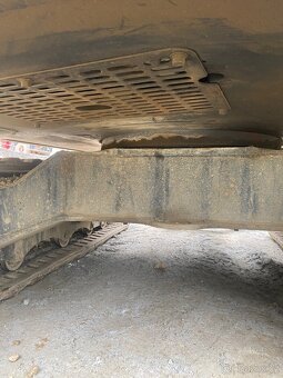 Bagr minibagr Kubota 057-4 výměna možná - 6