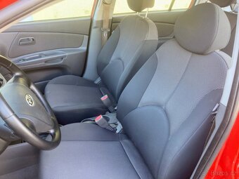 Kia Rio, 1,6i (82kW), klimatizace, tažné, nová STK do 08/27 - 6