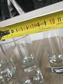 Sklenice s monogramem L.Č. - 6