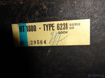 reproduktory BANG OLUFSEN BEOVOX 1800 - 6