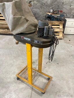 Pětikombinace- dřevoobráběcí stroj Zinken Compact 21 - 6