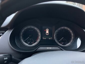 Octavia 3 2.0 TDI combi - 6