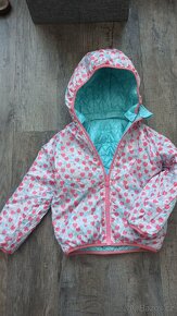 Jarní,podzimní bunda vel.122 zn.H&M - 6
