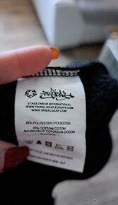 Krásná pánská mikina s kapucí Tribal Gear - 6