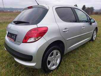 Peugeot 207 1.4 8v / Klima / 83tis.km / Nová STK / 2011 - 6