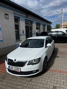 Skoda superb 2015 - 6