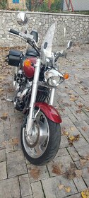Honda VTX 1800 - 6