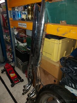 Honda F6C Valkyrie diely - 6