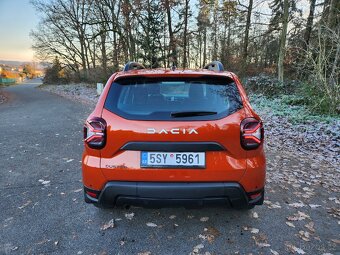 Dacia Duster 1.0 TCe 100 LPG 4x2 2023 - 6