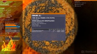 EVGA GeForce RTX 3090 FTW3 Ultra 24GB - perfektní stav - 6