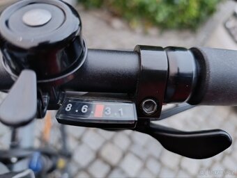 Elektrokolo Lectron Altezza středový motor - 6