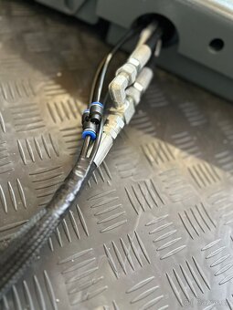 Nůžkový pneuservisní zvedák | Nový | 220V - 6