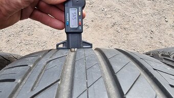 Letní pneu 215/50/18 Bridgestone - 6