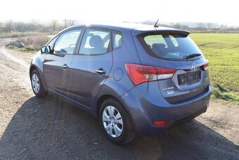 HYUNDAI IX20 1,4 16V KLIMA,EL.OKNA,SERVIS POUZE HYUNDAI,TOP - 6