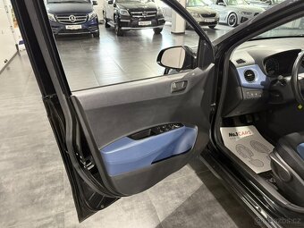 Hyundai i10 1,3 i VÝHŘEV KLIMA SERVIS - 6