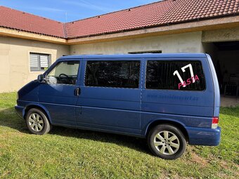 Vw Multivan T4 2.5 tdi syncro - 6