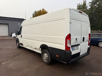 Peugeot Boxer Maxi 2.2 121kw - rok 2020 - 6