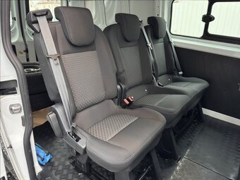 Prodávám Ford Transit Custom 2,0 TDCi 125kW L2 DPH 1.maj ČR - 6