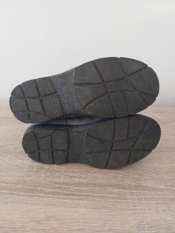 Dívčí kozačky - vel.30 - 6